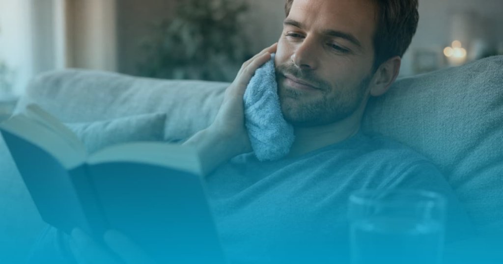 recuperarea dupa implant detar