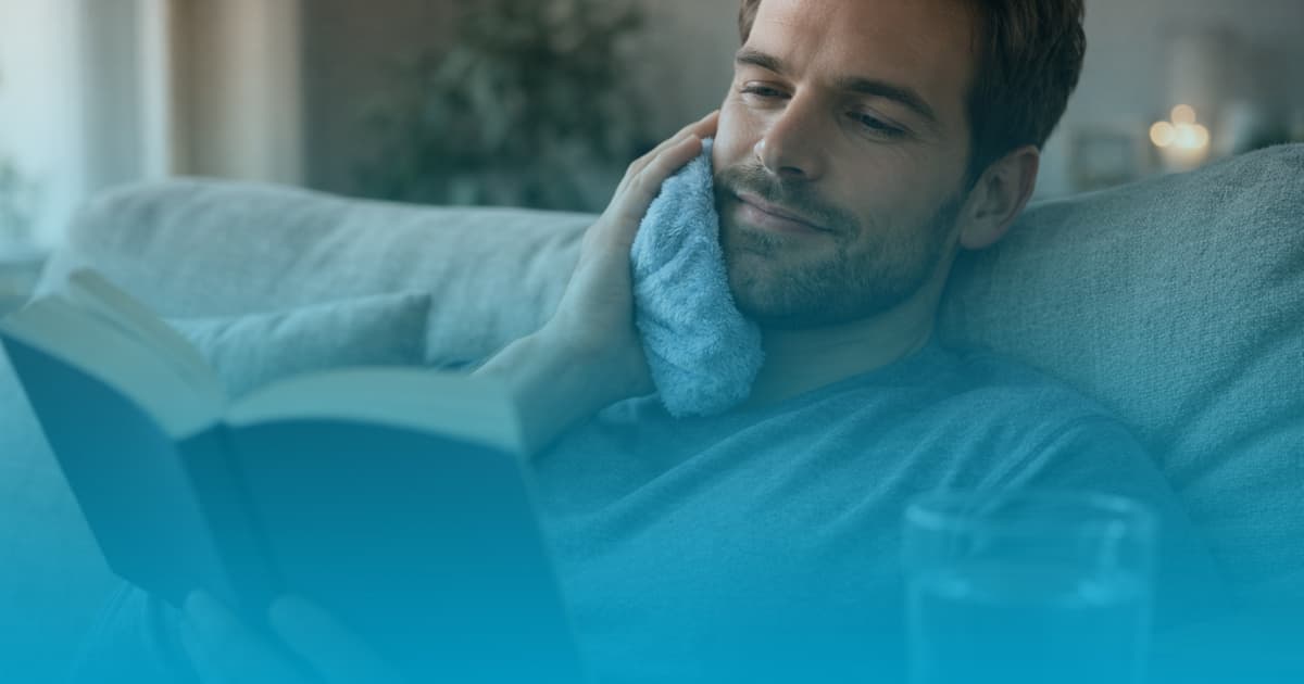 recuperarea dupa implant detar